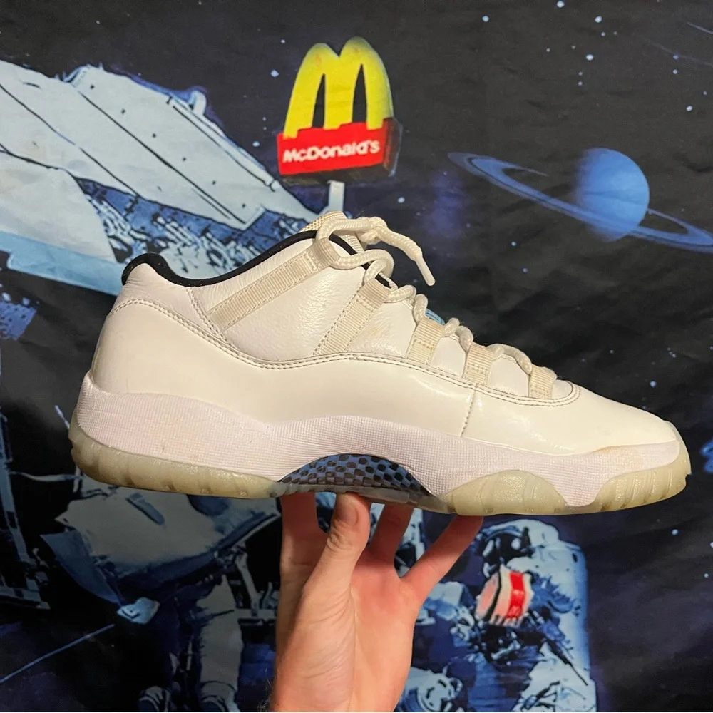 👟 Air Jordan 11 Retro Low 